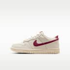 Tenis para niños grandes Nike Dunk Low