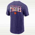 Clemson Tigers Men's Nike College T-Shirt