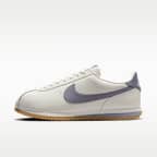 รองเท้าผู้ชาย Nike Cortez Leather