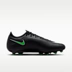 Nike Mercurial Vapor 17 Pro Artificial-Grass Low-Top Soccer Cleats