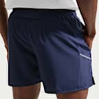 Shorts de correr Dri-FIT con forro de ropa interior de 13 cm para hombre Nike Miler