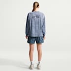 Shorts de básquetbol de malla Dri-FIT de 13 cm para mujer Caitlin Standard Issue