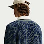 Nike Fairway Fresh  Men's Loose Golf Cardigan