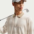 Nike Fairway Fresh Polo de golf de màniga llarga Dri-FIT - Home