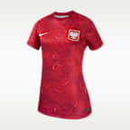 Poland 2026 Women's Nike Soccer Replica Jersey