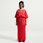 Nike Sportswear Women's Oversized Satin Top