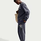 Nike Solo Fleece  Men's Cuffed Pants