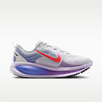 Tenis de correr en pavimento para mujer (extraancho) Nike Vomero 18