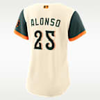 Pete Alonso Baltimore Orioles City Connect Women's Nike MLB Stadium Jersey