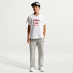 T-Shirt Nike Sportswear για μεγάλα παιδιά