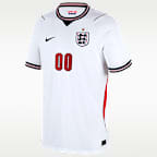 Jersey By You de fútbol Nike Aero-FIT Authentic personalizable para niños talla grande Inglaterra local 2026 Match