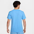 Nike Dri-FIT UV Hyverse Men's Short-Sleeve Fitness Top