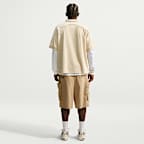 Polo en tissu en molleton Nike Sportswear Club pour homme