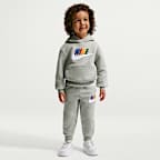 Nike Club Chenille Toddler Pullover Hoodie