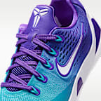 Kobe IX Low EM Big Kids' Basketball Shoes