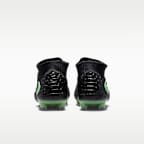 Tacos de fútbol para terreno firme Nike Phantom 6 High Elite