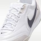Nike Tiempo Streetgato Indoor/Court Low-Top Football Shoes