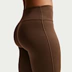 Legging long taille haute Nike One Seamless Front pour femme