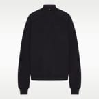 NikeSKIMS Matte Tricot Women's Oversized Full-Zip Track Jacket