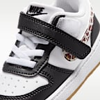 Nike Court Borough Low Baby/Toddler Shoes