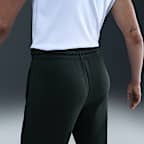 Pants de tiro alto de pierna amplia para mujer Nike Sportswear Phoenix Fleece