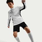 Nike Strike Dri-FIT-voetbalshort voor kids