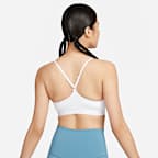 Nike Indy Light-Support Women's Padded Adjustable Sports Bra