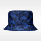 Gorro tipo pescador cuadrado de futbol Nike FFF Apex