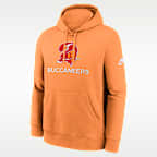 Tampa Bay Buccaneers Best Season Rewind Club Men's Nike NFL Pullover Hoodie