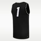 Colorado Men's Basketball Nike College Replica Jersey
