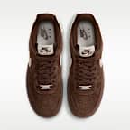 Nike Air Force 1 '07 Suede Women's Shoes