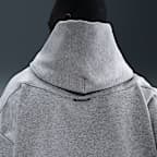 Nike Standard Issue Men's Therma-FIT Brushed Basketball Pullover Hoodie