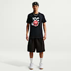 ナイキ メンズ バスケットボール Tシャツ