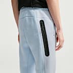 Joggers de tejido Fleece estilo color-block para hombre Nike Tech