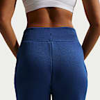 Brazil Phoenix Fleece Women's Nike Soccer High-Waisted Pants