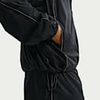 NikeSKIMS Stretch Nylon Women's Oversized Jacket