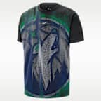Minnesota Timberwolves Men's Basketball T-Shirt