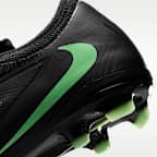 Nike Jr. Phantom 6 Low Pro Fotbollssko för varierat underlag för ungdom
