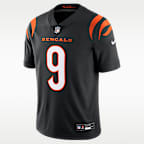 Joe Burrow Cincinnati Bengals Men's Nike Dri-FIT NFL Limited Football Jersey