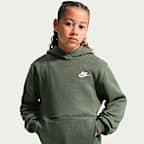 Nike Sportswear Club Fleece Older Kids' Pullover Hoodie