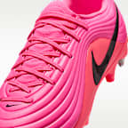 Chaussure de foot basse à crampons pour terrain gras Nike Tiempo Maestro Academy