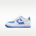 Tenis para niños grandes Nike Air Force 1