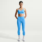 나이키 인디 라이트 서포트 여성 패드 어저스터블 스포츠 브라