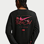 Nike Sportswear Club Fleece Women's Crew-Neck Sweatshirt