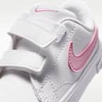 Buty dla niemowląt i maluchów Nike Tennis Essential