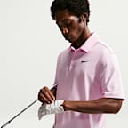 Polo de golf Dri-FIT para hombre Nike Velocity