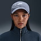 Nike Club Unstructured Futura Wash Cap