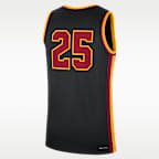 Jersey de básquetbol para hombre Nike College USC Replica