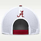Alabama On-Field Rise Men's Nike College Trucker Adjustable Hat