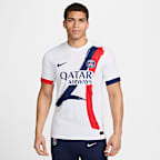 Paris Saint-Germain 2024/25 Match Away Men's Nike Dri-FIT ADV Football Authentic Shirt